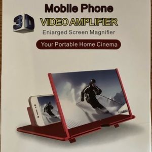 Mobile phone Ampflier
